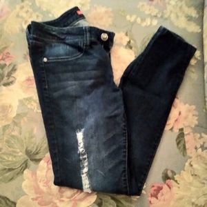 Women's ELLE Skinny Jeans S(8R)